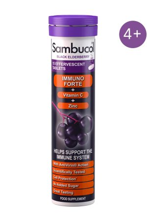 Immuno Forte Effervescent - 15 tabs