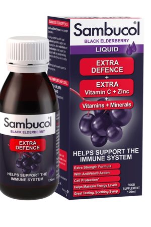 Extra Defence Liquid - 120ml