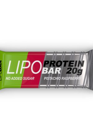 Lipobar - 50g Pistachio Rapsberry (Поштучно)