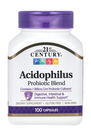 Acidophilus - 100 caps