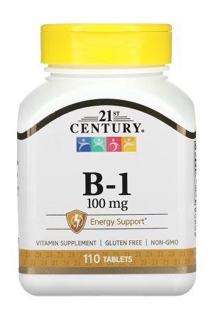 B-1 100mg - 110 tabs