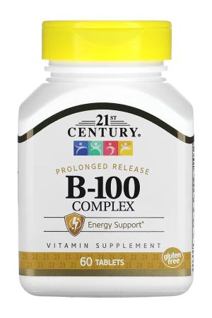 B-100 Complex - 60 tabs