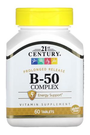 B-50 Complex - 60 tabs