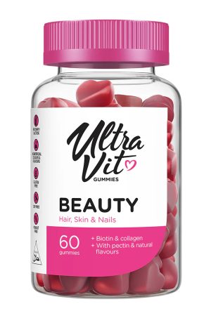Beauty Hair Skin Nails - 60 gummies (До 08.26)