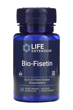 Bio-Fisetin - 30 vcaps (Пошкоджена пломба)