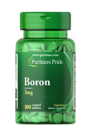 Boron 3mg - 100 tabs