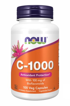 C-1000 - 100 vcaps (Пошкоджена банка)