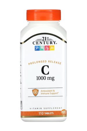 C 1000 mg Prolonged Release - 110 tabs