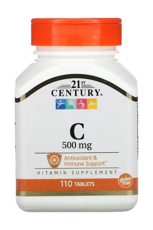 C 500 mg - 110 tabs