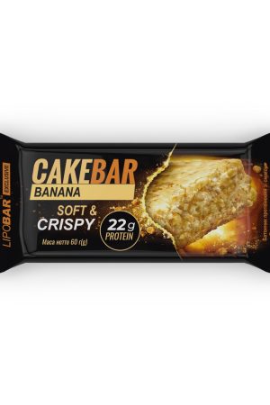 Cake Bar - 60g Banana