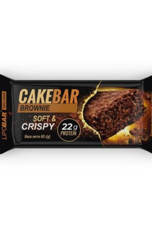 Cake Bar - 60g Brownie