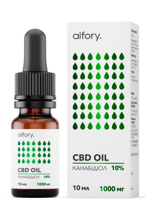 CBD Oil 1000mg - 10 ml