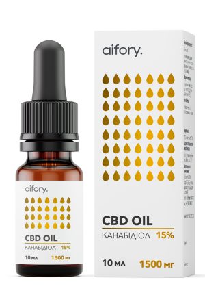 CBD Oil 1500mg - 10 ml