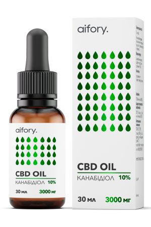 CBD Oil 3000mg - 30ml