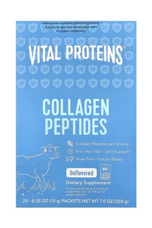 Collagen Peptides - 200g Unflavored