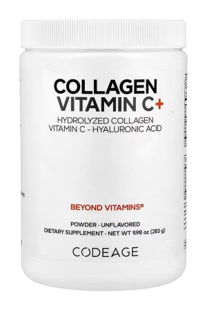 Collagen Vitamin C+ Powder - 283g