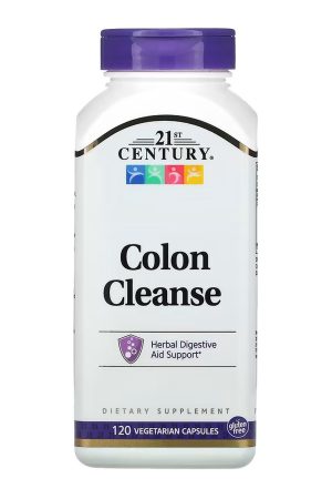 Colon Cleanse - 120 caps
