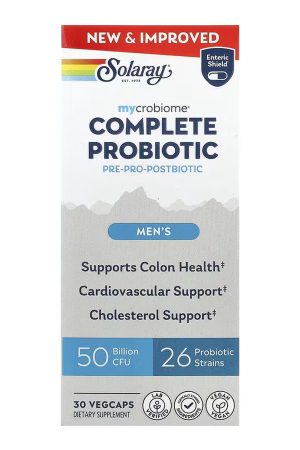 Complete Probiotic Men's - 30 vcaps