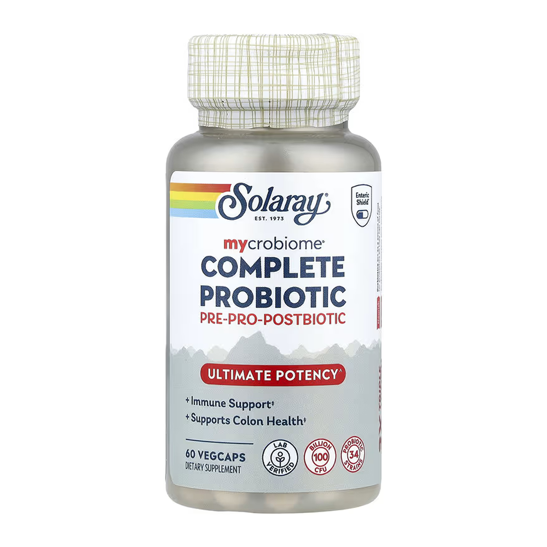 Complete Probiotic Ultimate Potency - 60 vcaps - Зображення 3