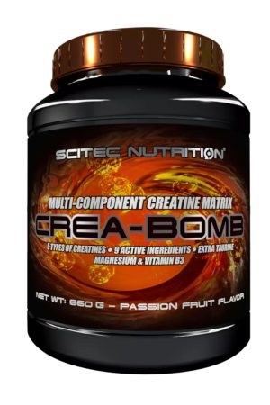 Crea-Bomb - 660g Passion Fruit