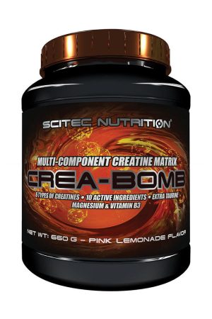 Crea-Bomb - 660g Pink Lemonade