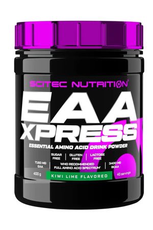 EAA Xpress - 400g Kiwi-Lime
