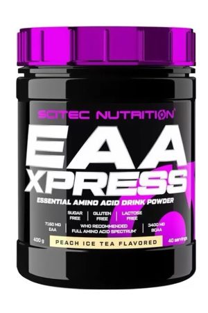 EAA Xpress - 400g Peach Ice Tea