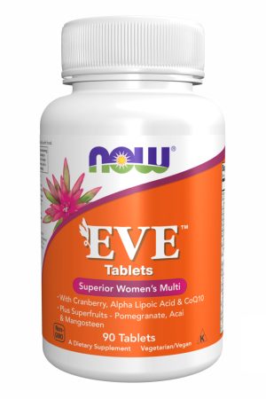 Eve Women's Multi - 90 tabs (Затерта дата)