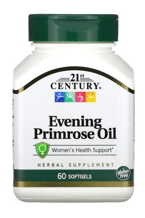 Evening Primrose Oil - 60 softgels