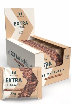 Extra Cookie - 12x75g Double Chocolate (До 09.26)
