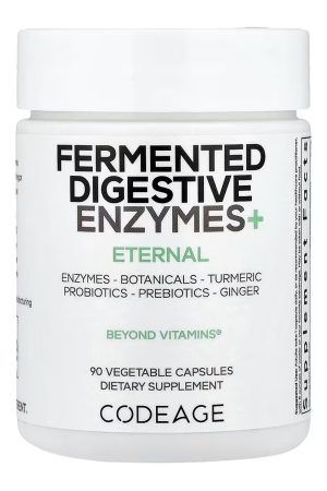 Fermented Digestive Enzymes - 90 vcaps