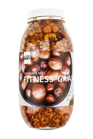 Fitness Granola - 450g Pistachio