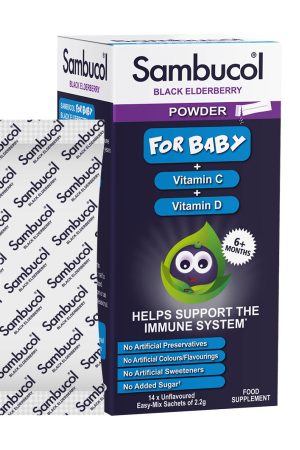 For Baby Powder - 14 sachets
