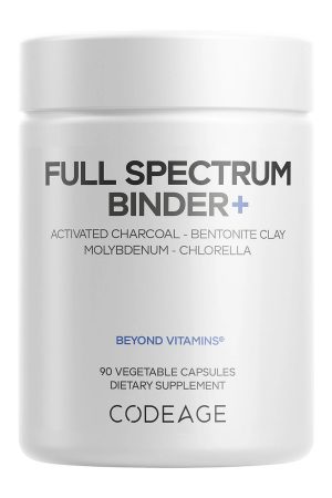 Full Spectrum Binder+ - 90 vcaps