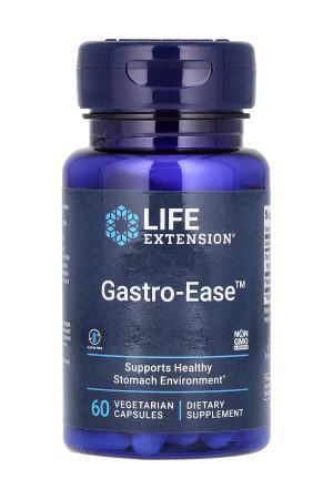 Gastro-Ease™	- 60 vcaps (До 11.26)