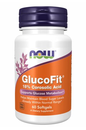 Glucofit(R) - 60 sgels (До 01.27)