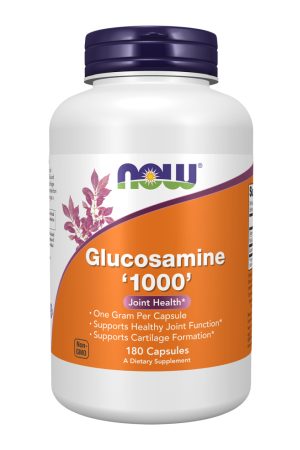 Glucosamine '1000' - 180 caps (Пошкоджена етикетка)