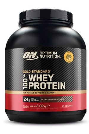 Gold Standard 100% Whey - 2016g Cookies Cream