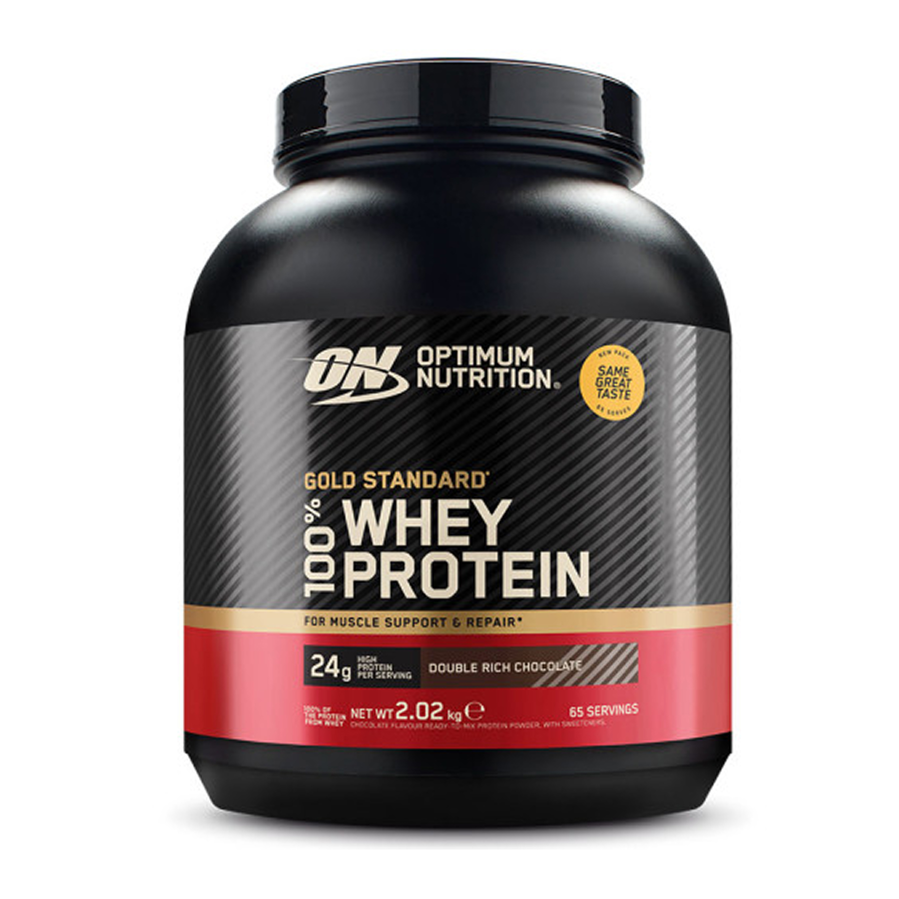 Gold Standard 100% Whey - 2040g Banana