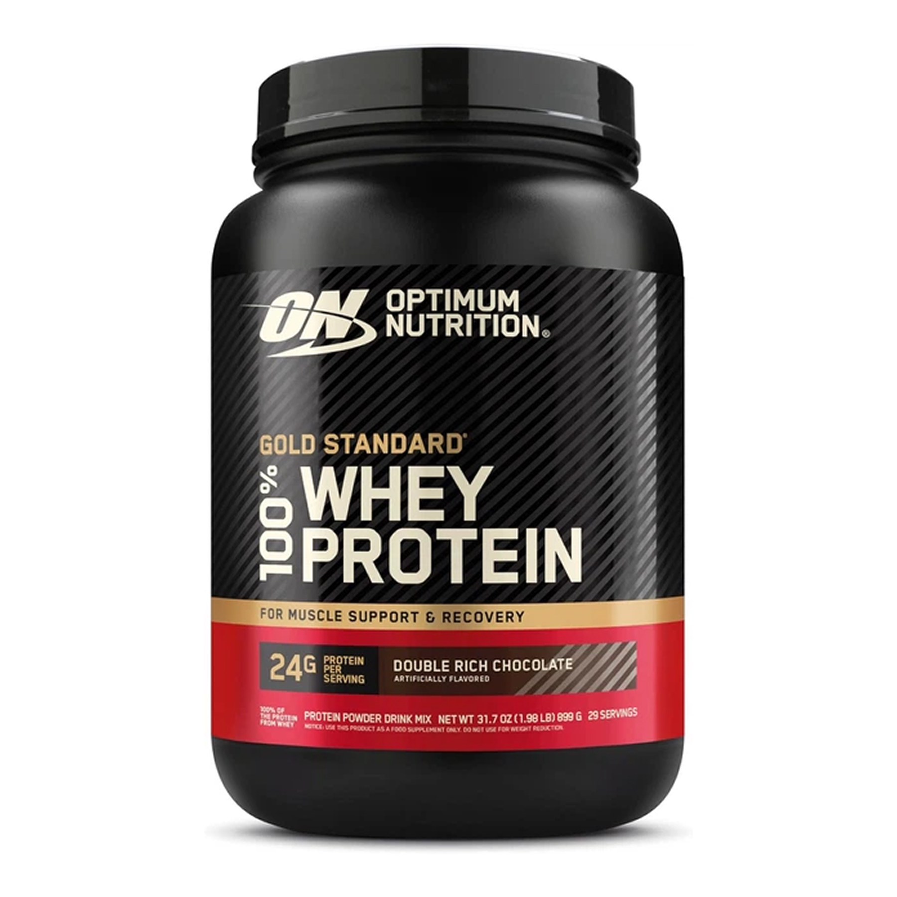 Gold Standard 100% Whey - 780g Banana