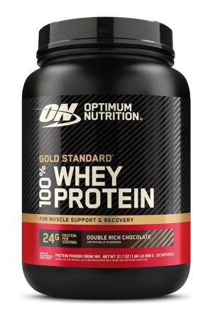 Gold Standard 100% Whey - 780g Vanilla Ice Cream