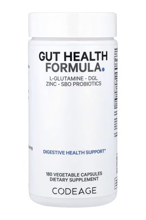 Gut Health Formula - 180 vcaps