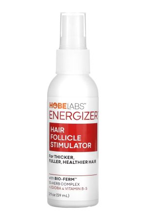Hair Follicle Stimulator - 59 ml (ΠΠΎΡΠΊΠΎΠ΄ΠΆΠ΅Π½Π° Π±Π°Π½ΠΊΠ°)