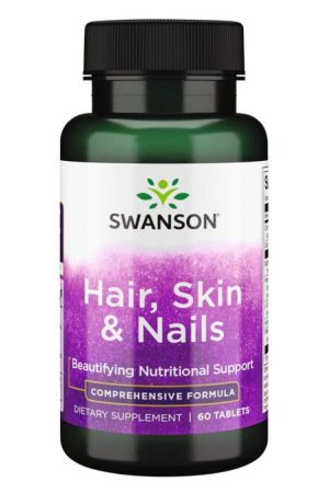 Hair Skin Nails - 60tab (До 11.26)