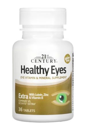 Healthy Eyes Extra - 36 tabs