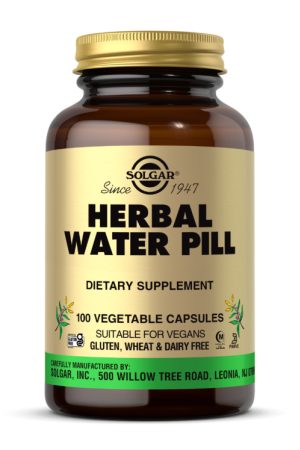 Herbal Water Pill - 100 vcaps (До 11.26)