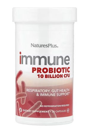 Immune Probiotic 10 Billion CFU - 30 caps (ΠΠΎ 11.26)