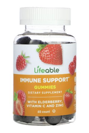 Immune Support Adult - 60 gummies