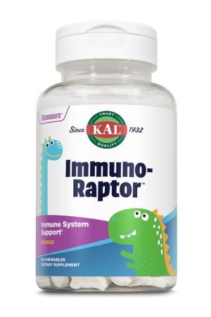 Immuno-Raptor - 60 chewable Orange (Затерта дата)