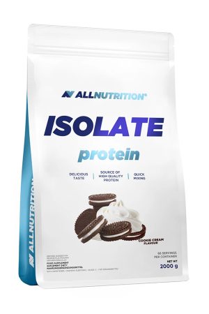 Isolate Protein - 2000g White Chocolate Raspberry (До 12.26)